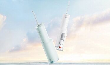 Ирригатор Xiaomi Mijia Teeth Flosser F300 умеет создавать водяной туман - фото Ирригатор Xiaomi Mijia Teeth Flosser F300 умеет создавать водяной туман - фото